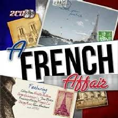 French Affair - Various Artists (CD)