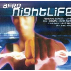 Afro Nightlife - Various Artists (CD)
