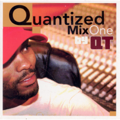 Various By Gr8 Q.t. - Quantized Mix "One" By Q.T. (CD)