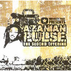 Rude Boy - Azanian Pulse - 2nd Offering (CD)