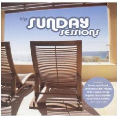 Sunday Sessions - Various Artists (CD)