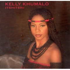 Kelly Khumalo - Itshitshi (CD)