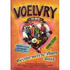 Voelvry The Movie (DVD)