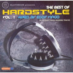 Best Of Hardstyle - Vol.1 Mixed By Eddy Virgo - Various Artists (CD)