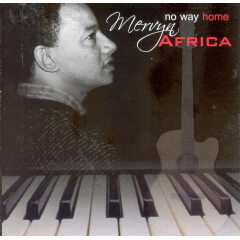 Mervyn Africa - No Way Home (CD)
