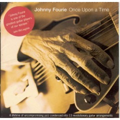 Johnnie Fourie - Once Upon A Time (CD)