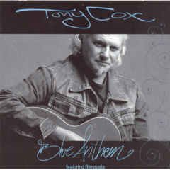 Tony Cox - Blue Anthem (CD)
