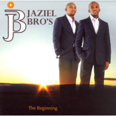 Jaziel Brothers - The Beginning (CD)