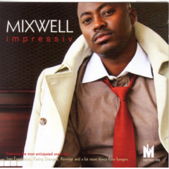 Dj Fistaz - Mixwell Impressive (CD)