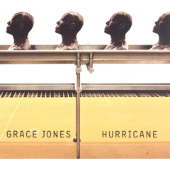 Grace Jones - Hurricane (CD)