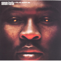 Fela's Egypt 80 (CD)