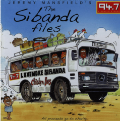 Sibanda Files - The Sibanda Files (CD)