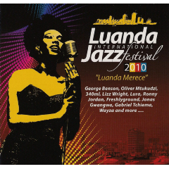 Lunanda International Festival - Various Artists (CD)