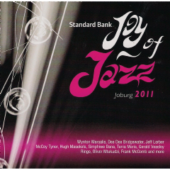 Standard Bank Joy Of Jazz 2011 - Various Artists (CD)