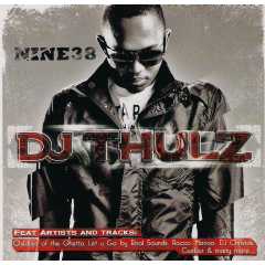 938 - Mixed By DJ Thulz (CD)