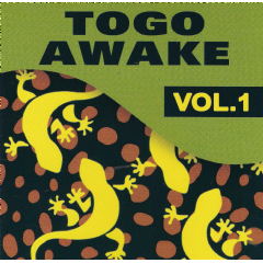 Togo Awake Vol 1 - Various Artists (CD)