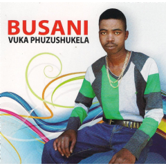 Vuka Phuzushukela (CD)