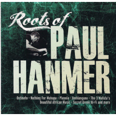 Roots Of Paul Hanmer (CD)