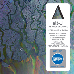 An Awesome Wave - Limited Tour Edition (CD)