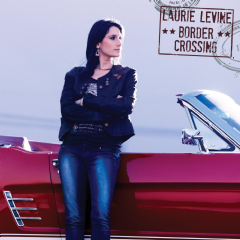 Levine, Laurie - Border Crossing (CD)