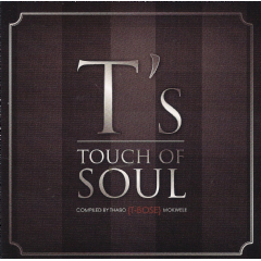 A Touch Of Soul - Presented By T Bose (CD)