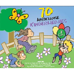 Various - 70 Afrikaans. Kinderliedjies 3CD Set (CD - 3 discs)