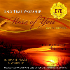 Pieter Coffee - More Of You - Gold Edition (2 CD + DVD)