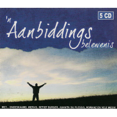 N Aanbiddings Belewenis - Various Artists (CD)