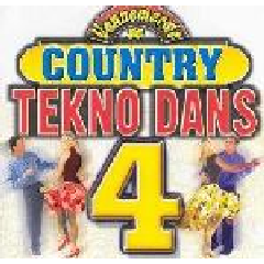 Country Tekno Dans 4 (CD)