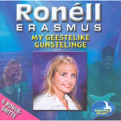 My Geestelike Gunstelinge (CD)