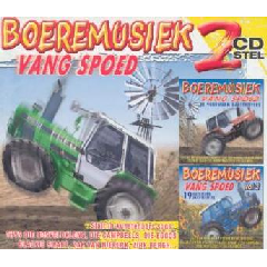 Boeremusiek Vang Spoed (CD)