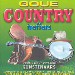 Goue Country Treffers (CD)