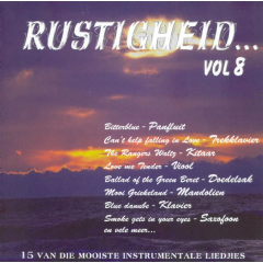 Rustigheid Vol. 8 (CD)