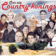 Ons Eie Country-Konings (CD)