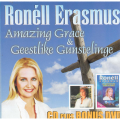 Amazing Grace / My Gestliek Gunstelinge (CD)