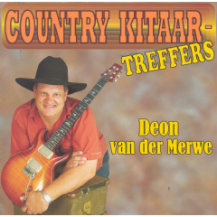 Country Kitaar Trefffers (CD)