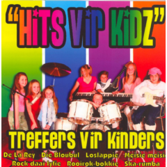 Treffers vir kinders (CD)