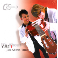 It's About Time (CD)
