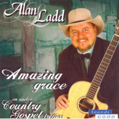 Amazing Grace En Ander Country Gospel Treffers (CD)