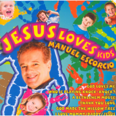 Jesus Loves Kids (CD)