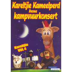 Children - Kareltjie Kameelperd Hou Kampvuurkonsert (DVD)