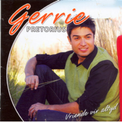 Vriende Vir Altyd (CD)