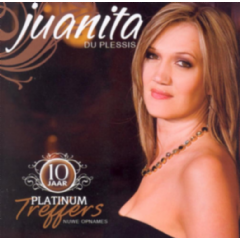 Du Plessis, Juanita - 10 Jaar - Platinum Treffers (CD)