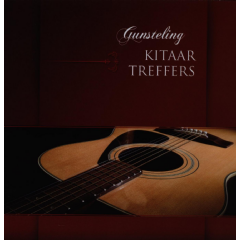 Kitaar Treffers (CD)
