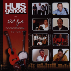 Huisgenoot Se 20 Egte Boeremusiek Treffers (CD)