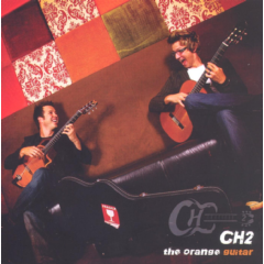 The Orange Guitar (CD)