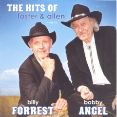The Hits Of Foster &amp; Allen (CD)