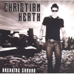 Breaking Ground (CD)