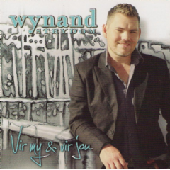 Vir My En Vir Jou (CD)