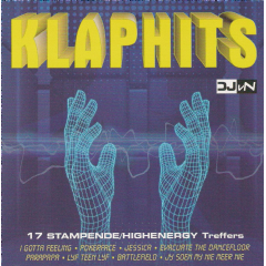 Klaphits (CD)